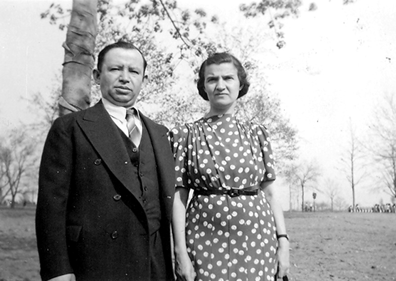 Parents 1941